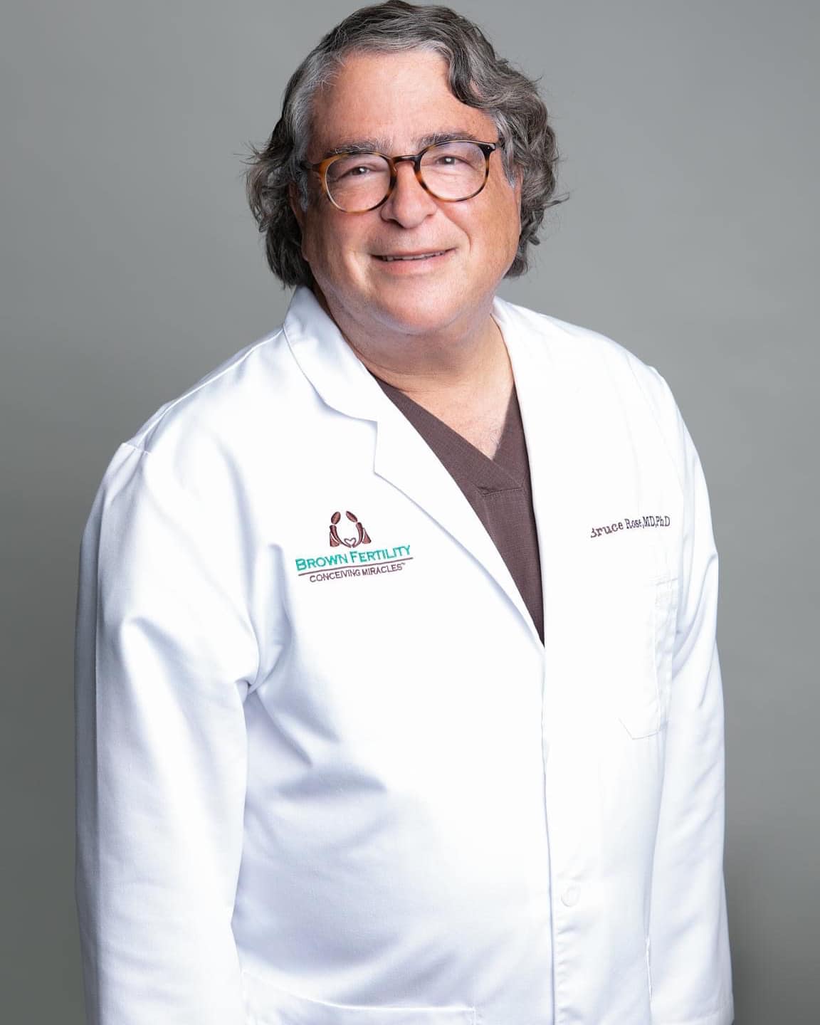 Dr. Bruce I. Rose